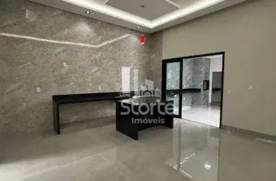 Casa com 3 dormitórios à venda, 214m² por r$ 1.100.000 - novo mundo - uberlândia/mg