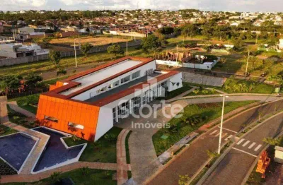 Terreno à venda, 413 m² por r$ 537.000 - condomínio gsp arts uberlândia - uberlândia/mg