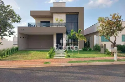 Casa com 3 dormitórios à venda, 273 m² por r$ 2.600.000,00 - varanda sul - uberlândia/mg