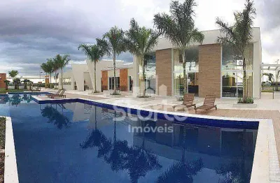 Sobrado com 4 suítes à venda, 373 m² por r$ 5.400.000 - condomínio cyrela ipês - jardim sul - uberlândia/mg