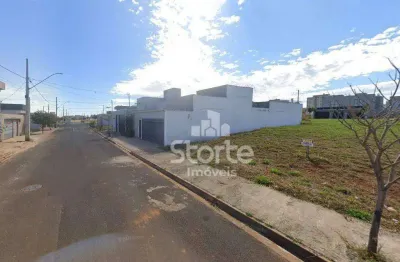 Terreno à venda, 286m² por r$ 316.000 - praça alto umuarama - uberlândia/mg