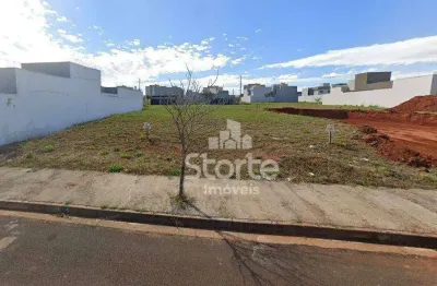 Terreno à venda, 286m² por r$ 316.000 - praça alto umuarama - uberlândia/mg