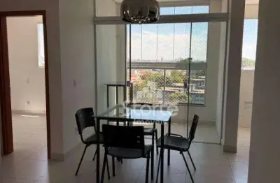 Apartamento com 2 dormitórios para alugar, 64 m² por r$ 2.000/mês - granja marileusa - uberlândia/mg