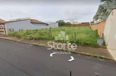 Terreno à venda, 524,55m² por r$ 335.000 - minas brasil - uberlândia/mg