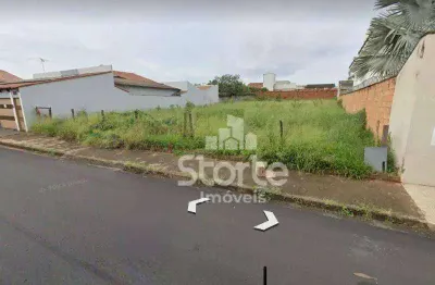 Terreno à venda, 495,75m² por r$ 316.000 - minas brasil - uberlândia/mg