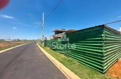 Terreno à venda, 294m² por r$ 505.000 com as formas de eps, ou r$ 425.000 sem as formas de eps - condomínio reserva novo mundo - uberlândia/mg
