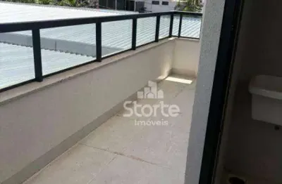 Apartamento com 2 dormitórios à venda, 54 m² por r$ 520.000 - patrimônio - uberlândia/mg