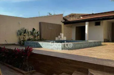 Casa com 3 dormitórios à venda, 300 m² por r$ 735.000 - nossa senhora das graças - uberlândia/mg