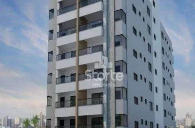 Apartamentos com 2 dormitórios à venda, 75m² sendo a partir de r$ 530.000 - martins - uberlândia/mg