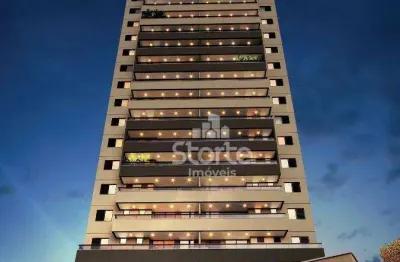 Apartamentos com 2/4 sendo 1 suíte à venda, 69,88m² sendo a partir de r$ 432.480 - aclimação - uberlândia/mg