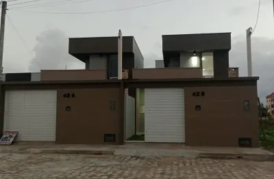 Casa com 3 quartos à venda na Rua Chile, 42, Parque das Nações, Parnamirim