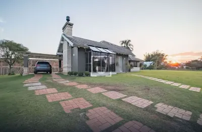 Casa com 3 quartos à venda no Rincão do Cascalho, Portão 
