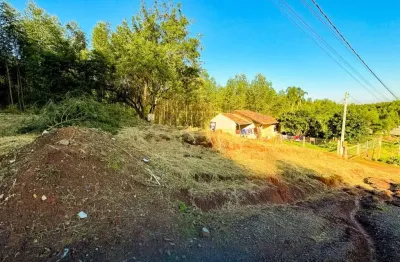 Terreno à venda no Lago Azul, Estância Velha 