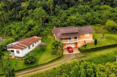 Casa com 3 quartos à venda no Escadinhas, Feliz 