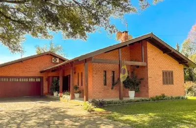 Casa com 2 quartos à venda no Rincão do Cascalho, Portão 