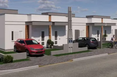 Casa com 2 quartos à venda na Vila Rica, Portão 