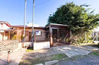 Casa com 2 quartos à venda na Vila Rica, Portão 