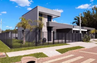 Casa com 2 quartos à venda na Vila Rica, Portão 