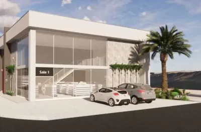 Sala comercial para alugar no Portão Velho, Portão 