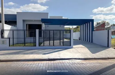 Casa com 2 quartos à venda na Vila Rica, Portão 