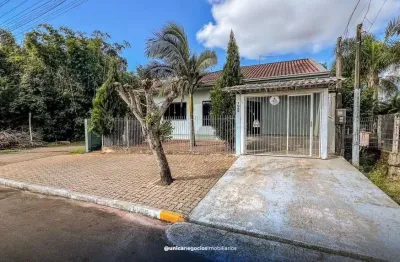 Casa com 2 dormitórios (1 sendo suíte) à venda, vila rica - portão