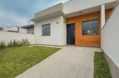 Casa com 2 quartos à venda na Vila Rica, Portão 