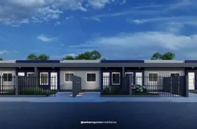 Casa com 1 quarto à venda na Vila Rica, Portão 