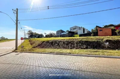 Terreno à venda na Rua Dona Marcolina, San Ciro, Portão