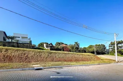 Terreno à venda na Rua Dona Marcolina, San Ciro, Portão