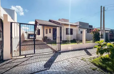 Casa com 2 quartos à venda na Vila Rica, Portão 