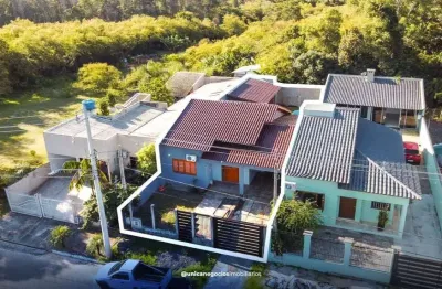 Casa com 2 quartos à venda na Vila Rica, Portão 