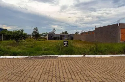 Terreno à venda na Vila Rica, Portão 