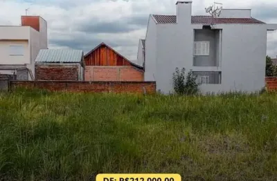 Terreno à venda na Vila Rica, Portão 