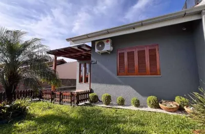 Casa com 2 quartos à venda na Morada do Sol, Portão 