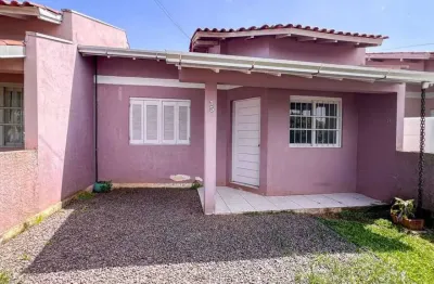 Casa para alugar na Rua Balneario Pinhal, 15, Portão Novo, Portão