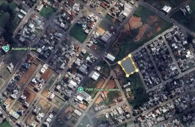 Terreno à venda no Centro, Portão 