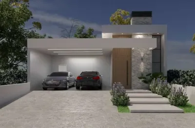 Casa com 3 quartos à venda no Portão Novo, Portão 