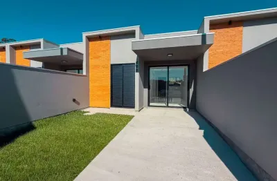 Casa com 2 quartos à venda na Vila Rica, Portão 