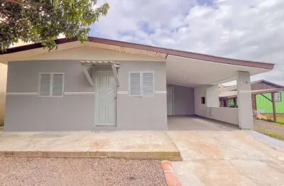 Casa com 2 quartos para alugar no São Jorge, Portão 