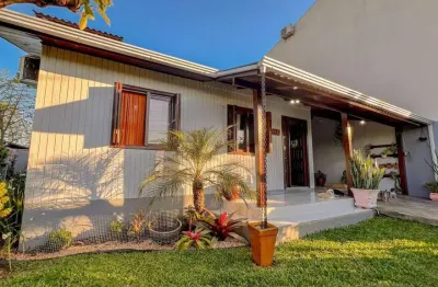 Casa à venda no São Jorge, Portão 