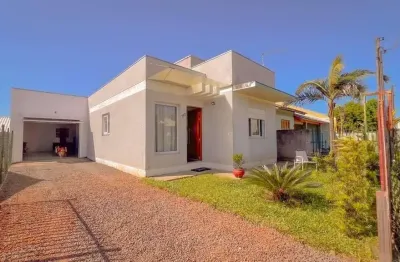 Casa com 4 quartos à venda no Centro, Portão 