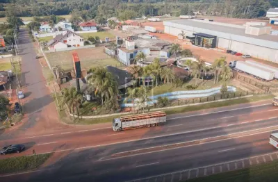 Prédio Comercial para locação e Venda, Rincão do Cascalho - Portão