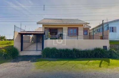 Casa com 3dormitórios para locação, Estação Portão - Portão/RS