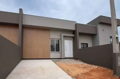 Casa com 2 quartos à venda no Centro, Portão 