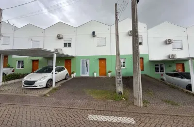 Sobrado no Berlim à venda com 2 dormitórios, Centro - Portão/RS