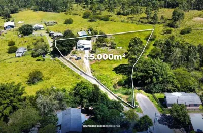 Chácara / sítio com 2 quartos à venda no Centro, Capela de Santana 