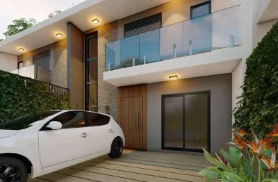 Residencial Boris, sobrados com 3 dormitórios - Centro - Portão/RS