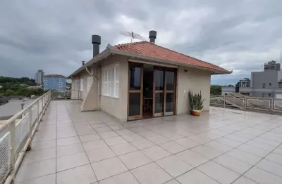 Apartamento semi-mobiliado para locação, Centro Portão/RS