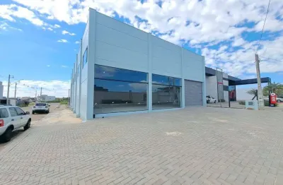 Prédio Comercial/Industrial para locação, Centro Portão RS
