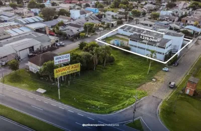 Prédio para alugar no Portão Velho, Portão 